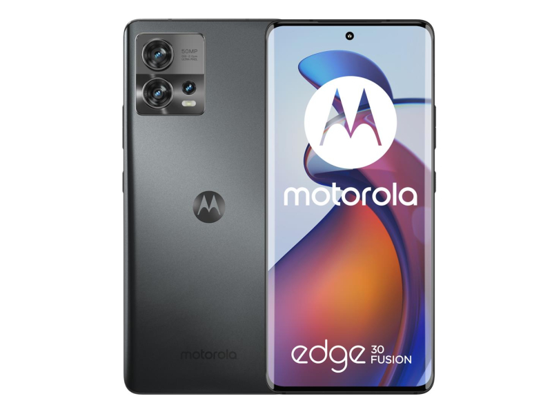 Motorola edge 30 fusion 5G 12/256GB Cosmic Grey 144Hz